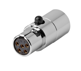 MDA7 LEC ADAPTER CONNECTOR LECTROSONIC